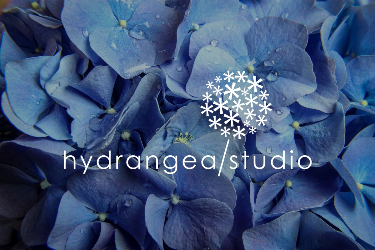 Hydrangea Kitty Studio