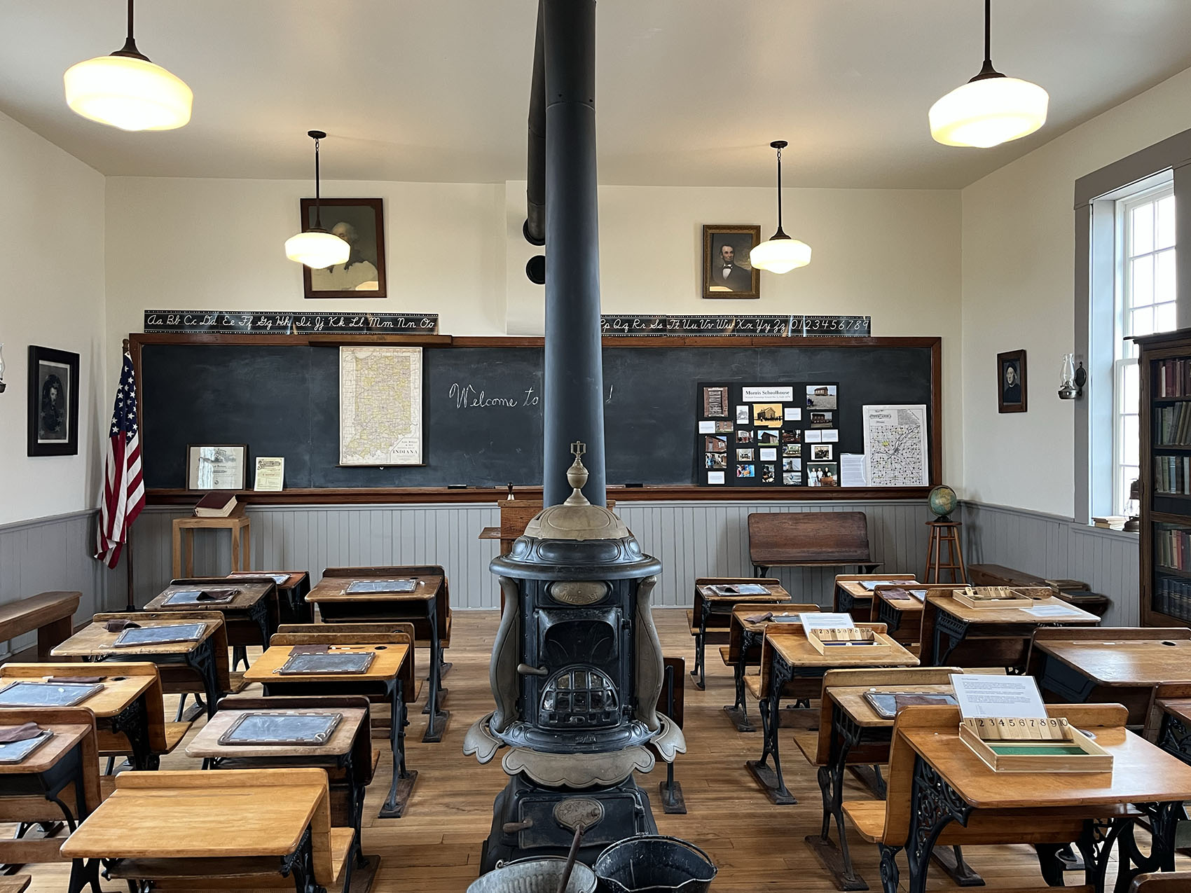 Morris Schoolhouse