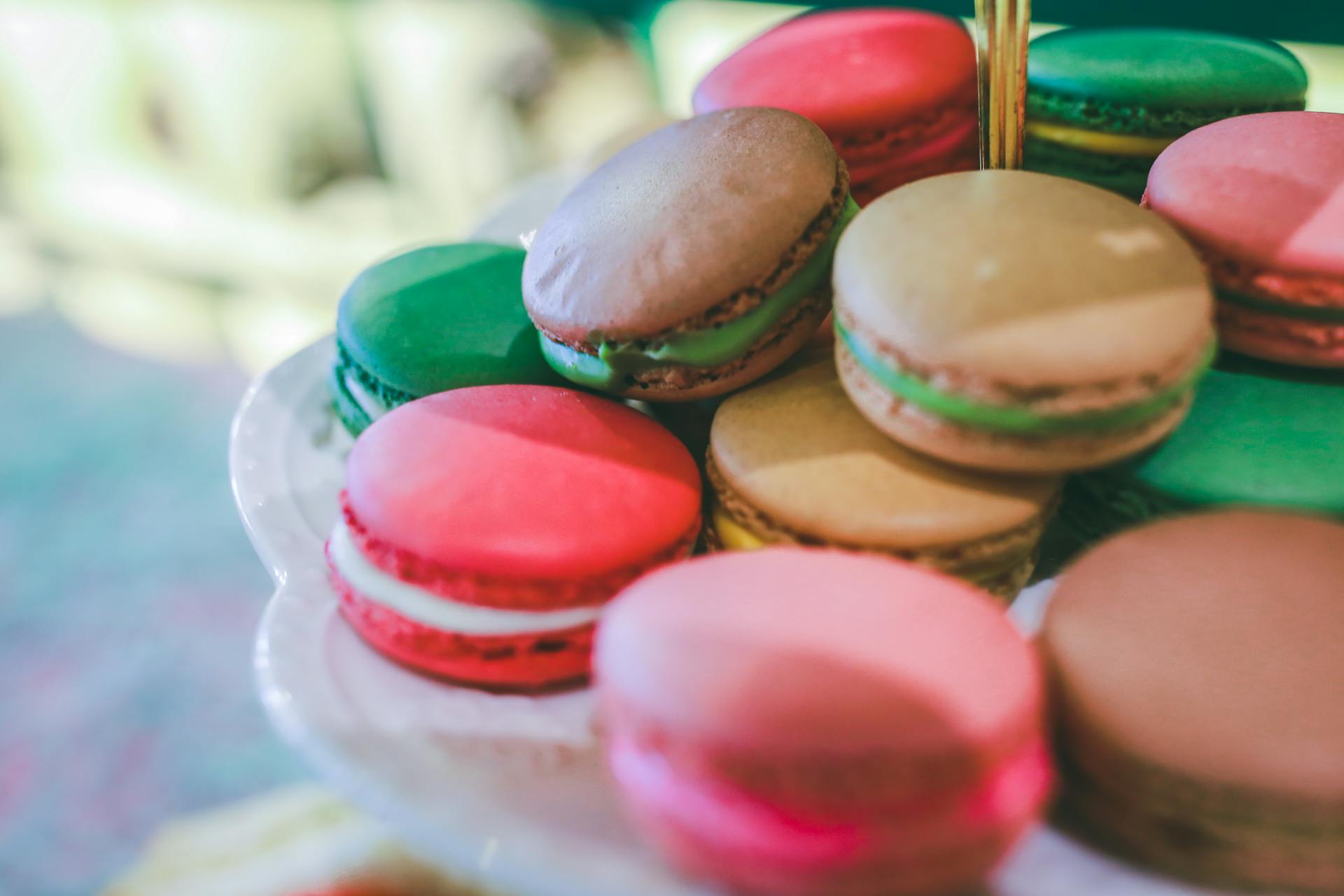 macarons