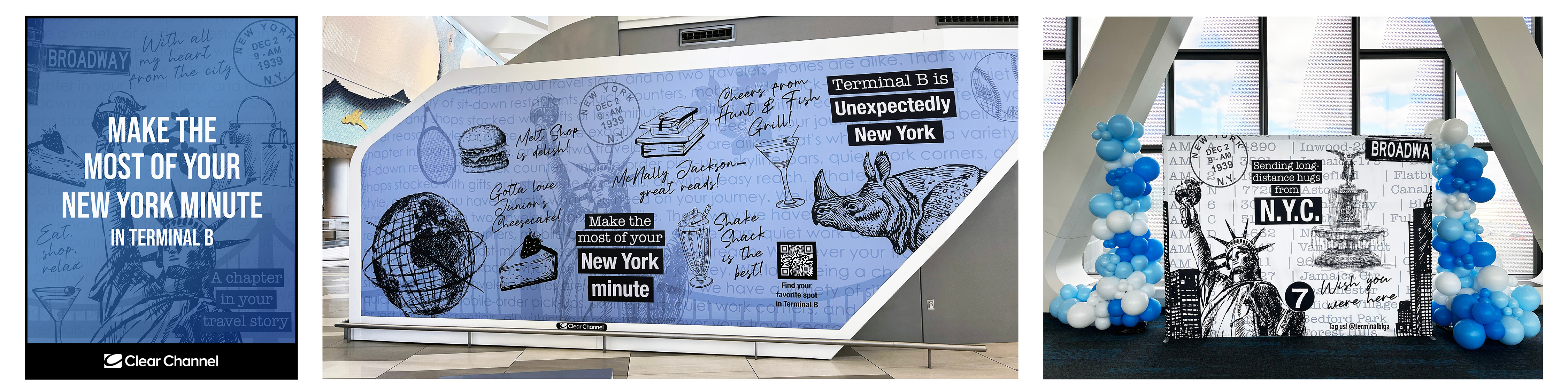 LGA samples