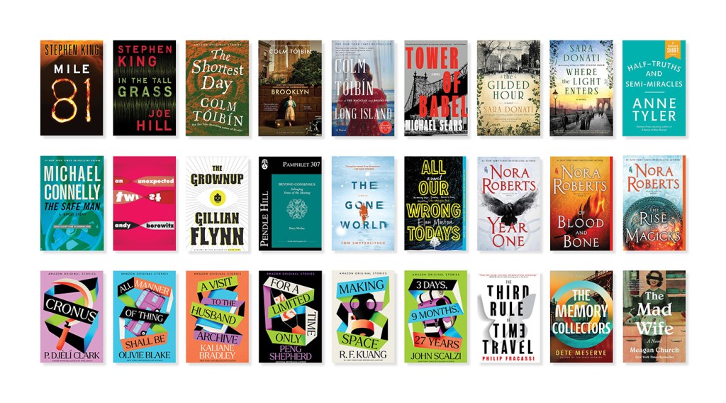 book titles
